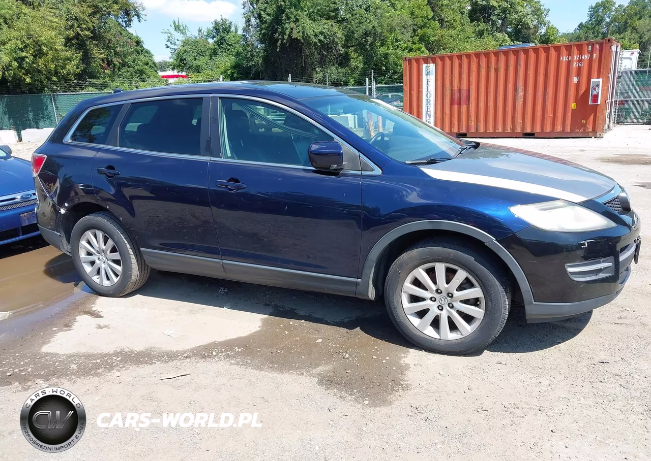 2009 Mazda Cx-9 Touring VIN:JM3TB38V590179407 - 14