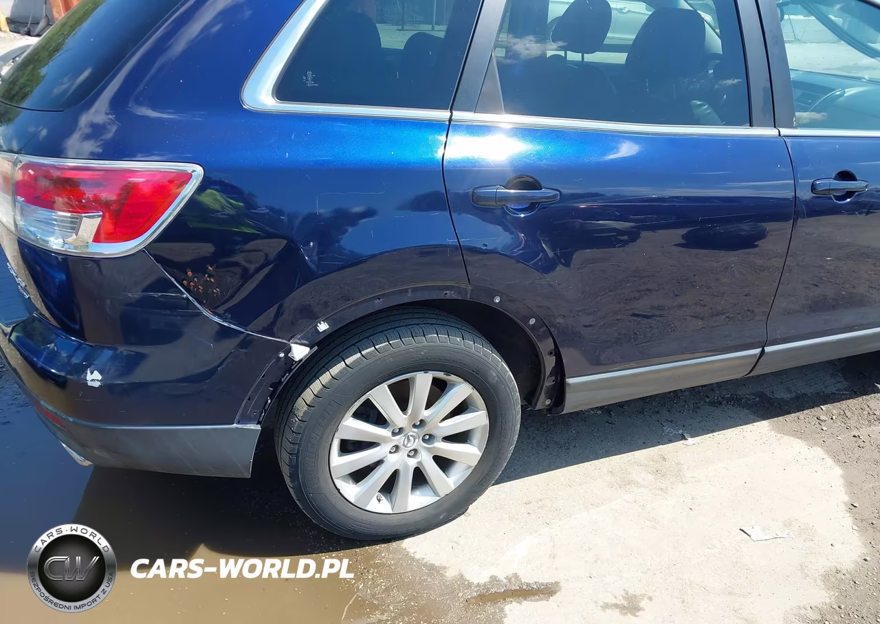 2009 Mazda Cx-9 Touring VIN:JM3TB38V590179407 - 16