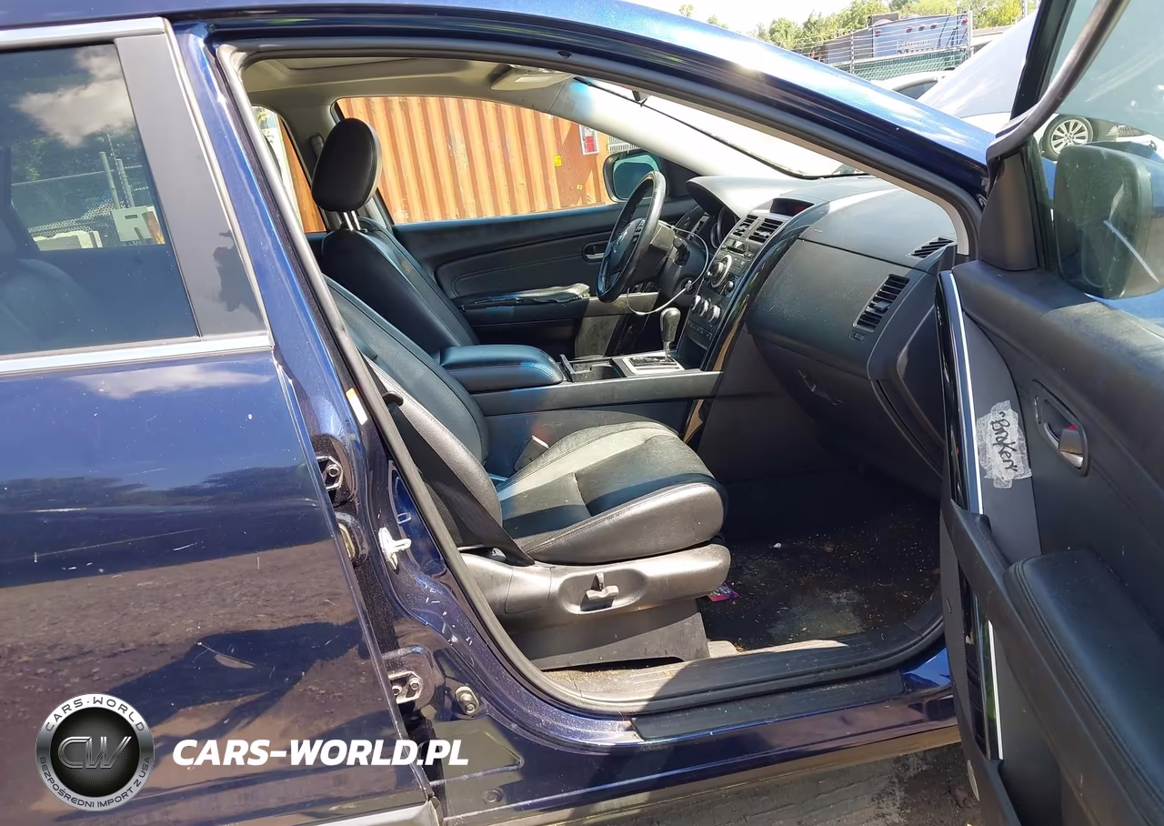 2009 Mazda Cx-9 Touring VIN:JM3TB38V590179407 - 5
