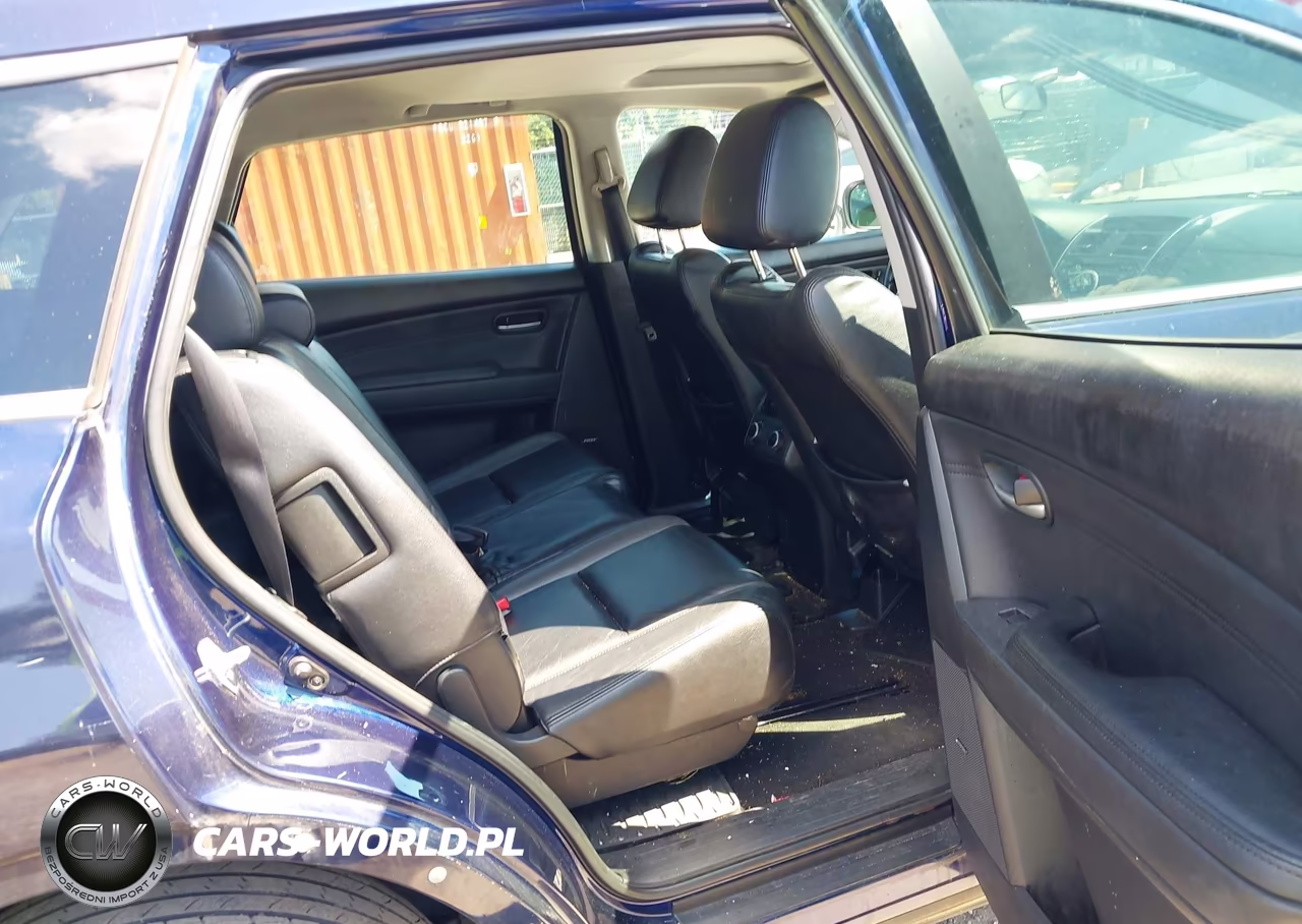 2009 Mazda Cx-9 Touring VIN:JM3TB38V590179407 - 8