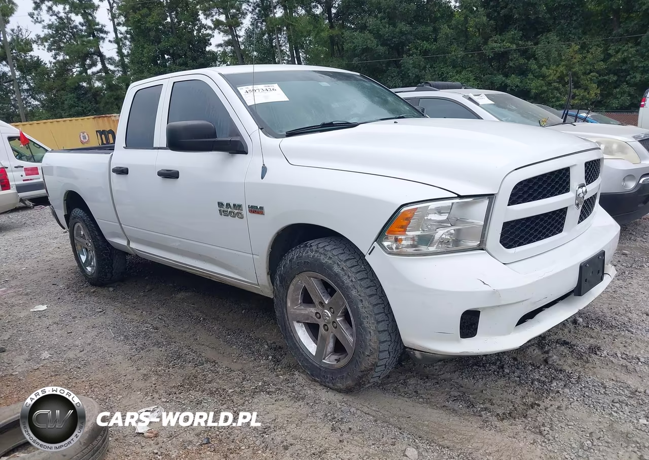 2013 Ram 1500 Express