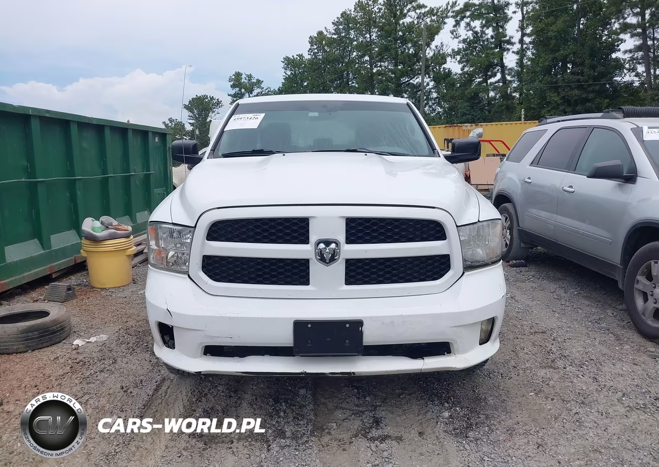 2013 Ram 1500 Express VIN:1C6RR7FT7DS528157 - 12