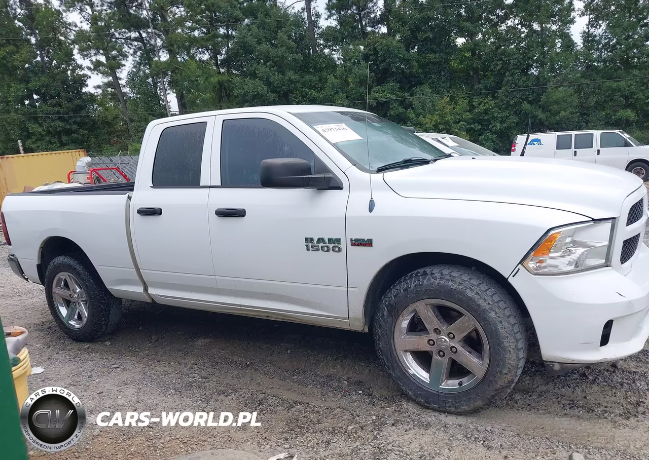 2013 Ram 1500 Express VIN:1C6RR7FT7DS528157 - 13