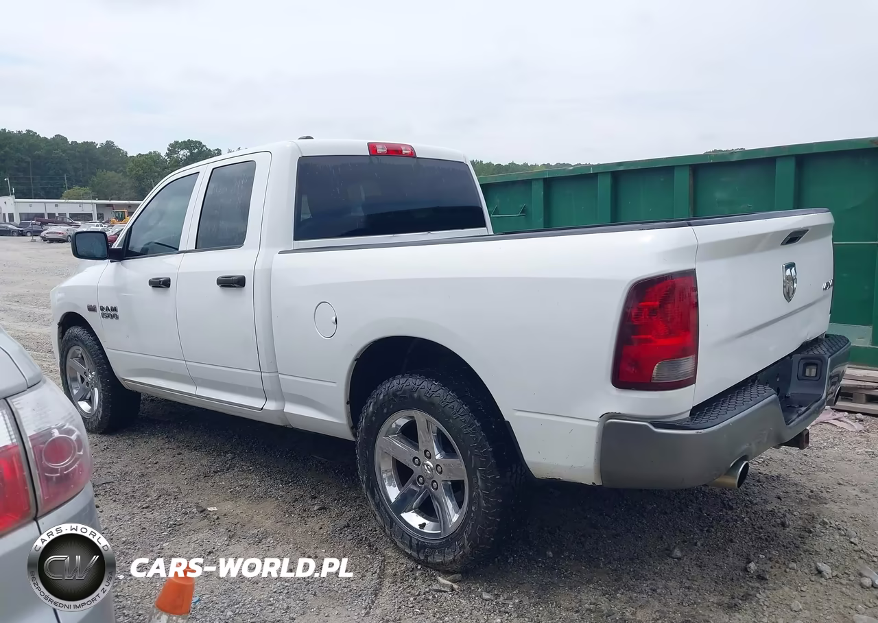 2013 Ram 1500 Express VIN:1C6RR7FT7DS528157 - 14