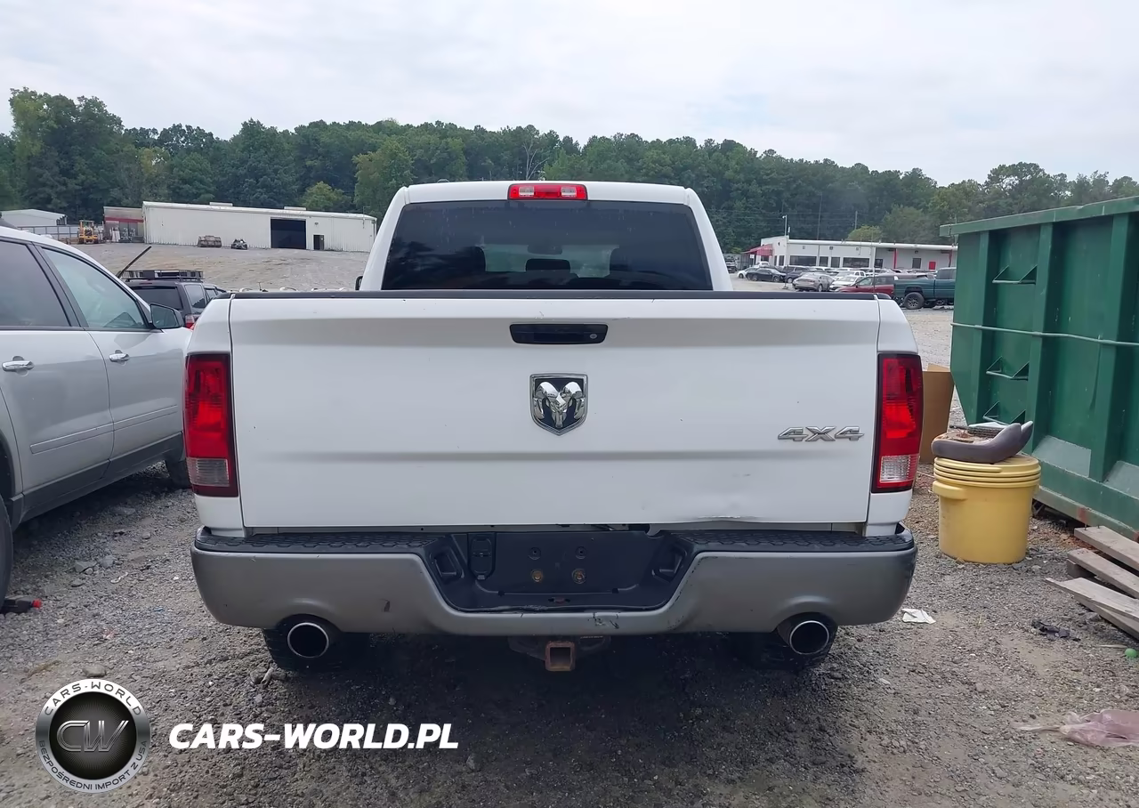 2013 Ram 1500 Express VIN:1C6RR7FT7DS528157 - 16