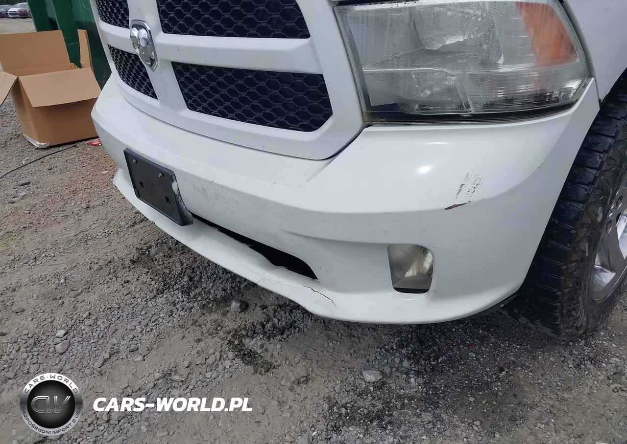 2013 Ram 1500 Express VIN:1C6RR7FT7DS528157 - 6