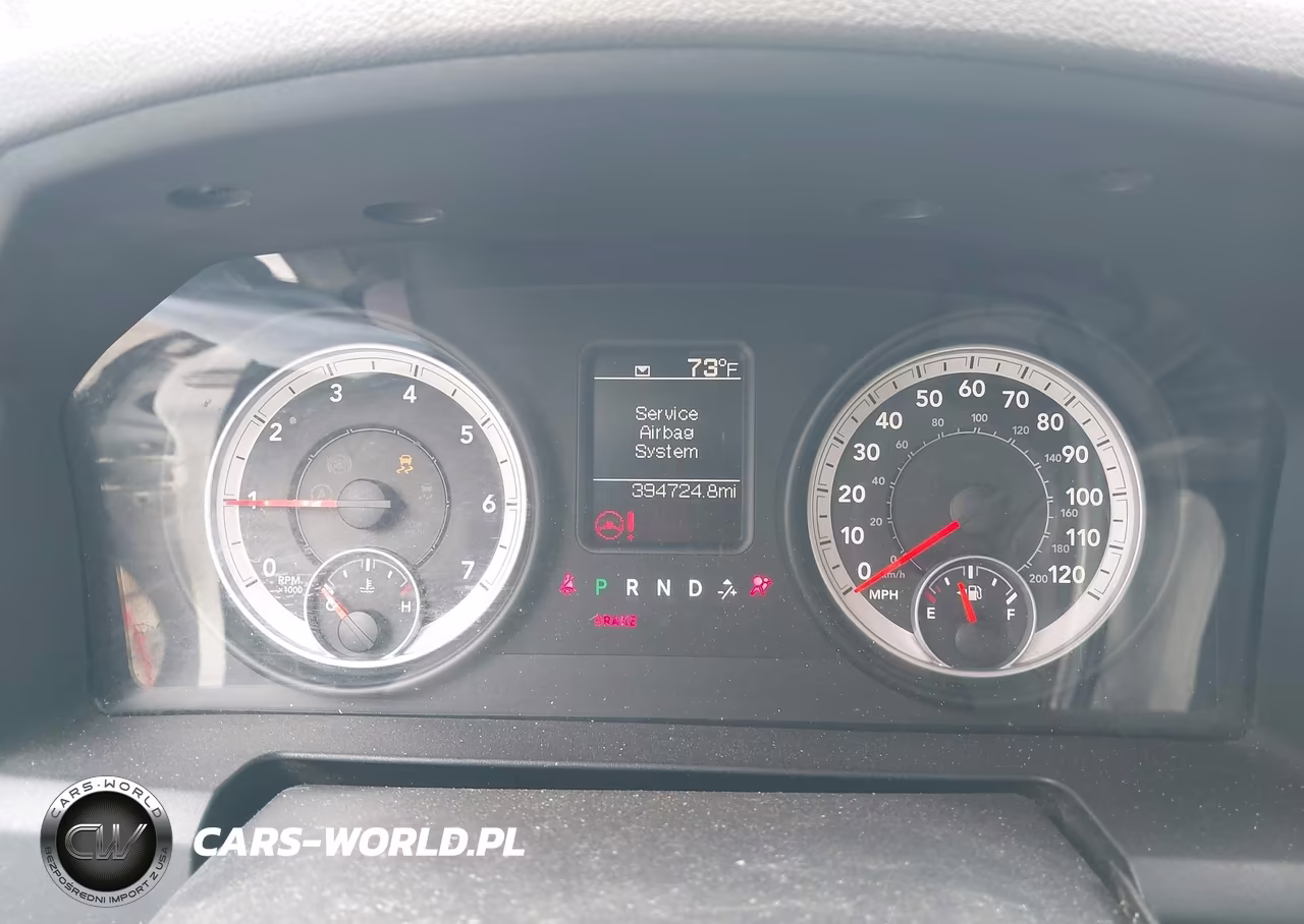 2013 Ram 1500 Express VIN:1C6RR7FT7DS528157 - 7