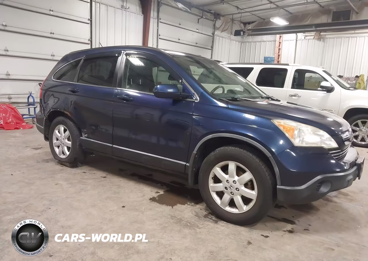 2008 Honda Cr-V Ex-L