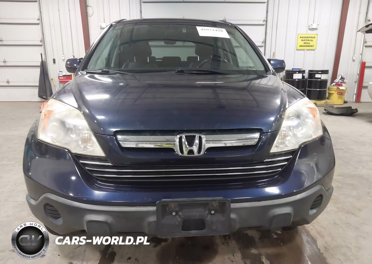 2008 Honda Cr-V Ex-L VIN:JHLRE48708C038746 - 12