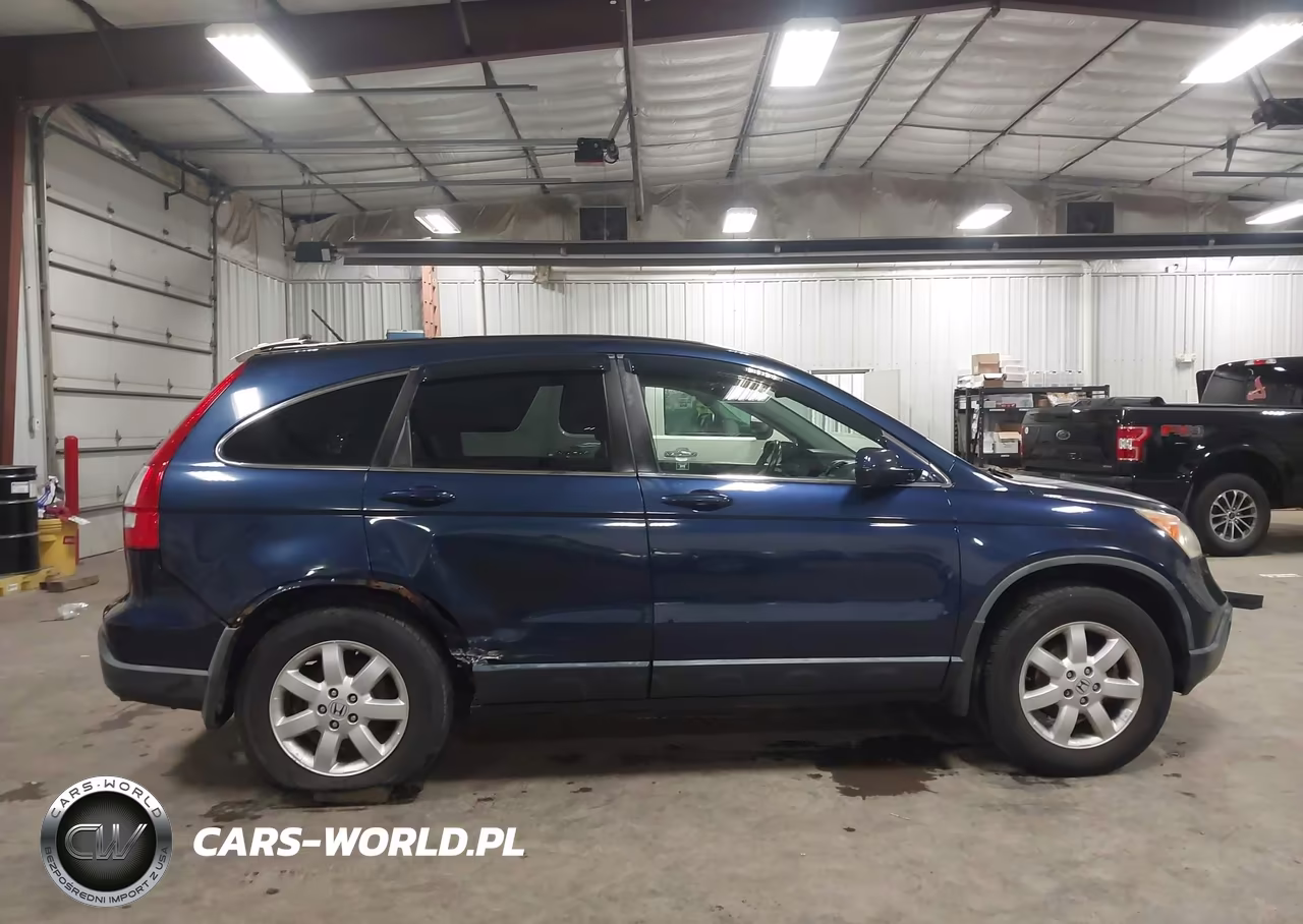 2008 Honda Cr-V Ex-L VIN:JHLRE48708C038746 - 13