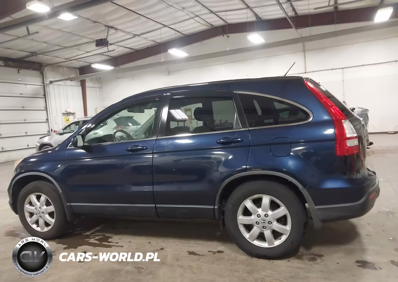 2008 Honda Cr-V Ex-L VIN:JHLRE48708C038746 - 14