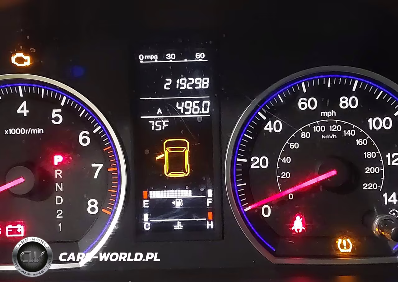 2008 Honda Cr-V Ex-L VIN:JHLRE48708C038746 - 15