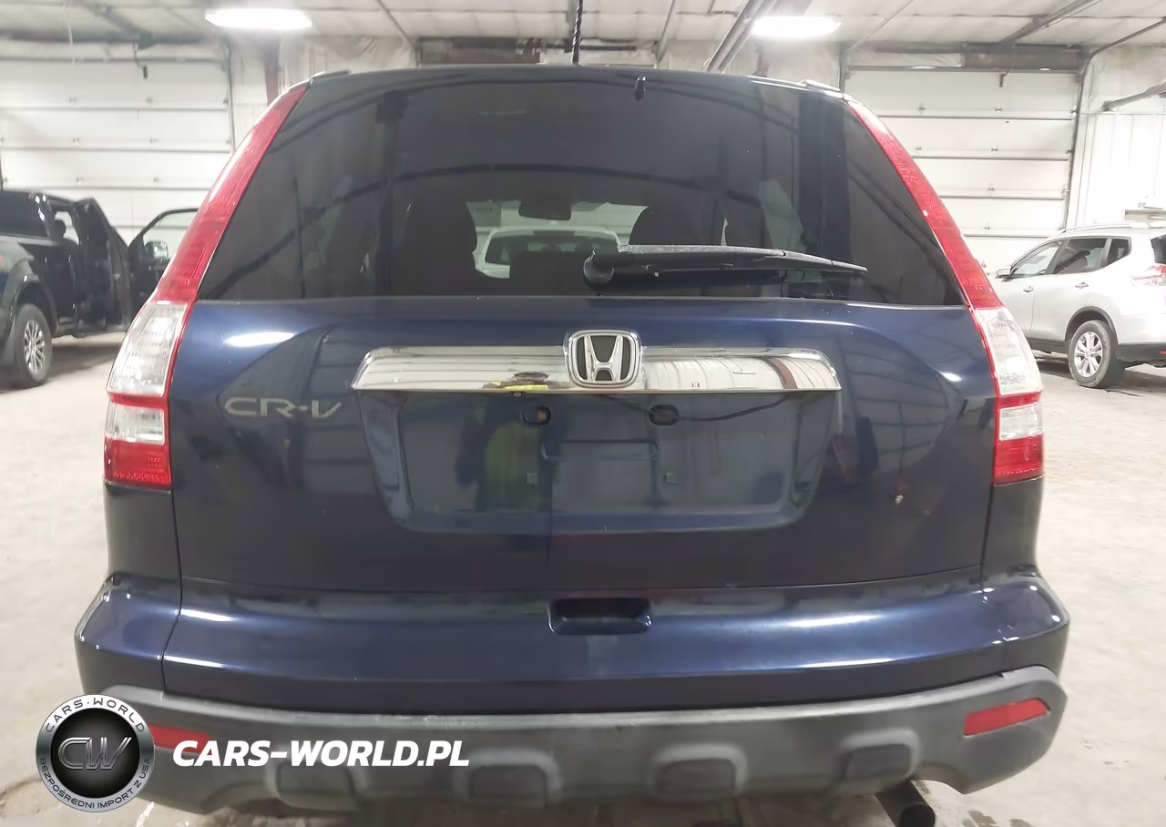 2008 Honda Cr-V Ex-L VIN:JHLRE48708C038746 - 16