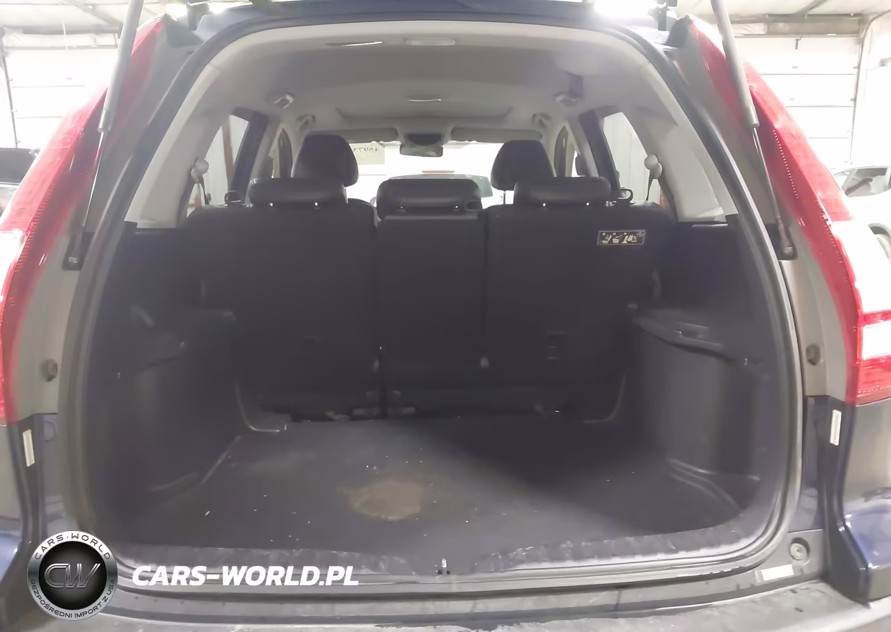 2008 Honda Cr-V Ex-L VIN:JHLRE48708C038746 - 17