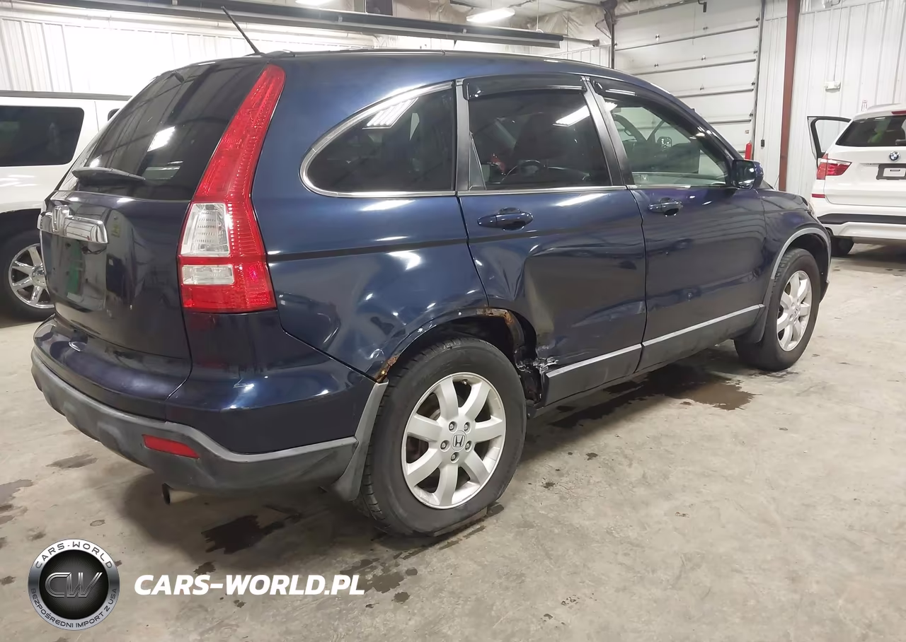 2008 Honda Cr-V Ex-L VIN:JHLRE48708C038746 - 4