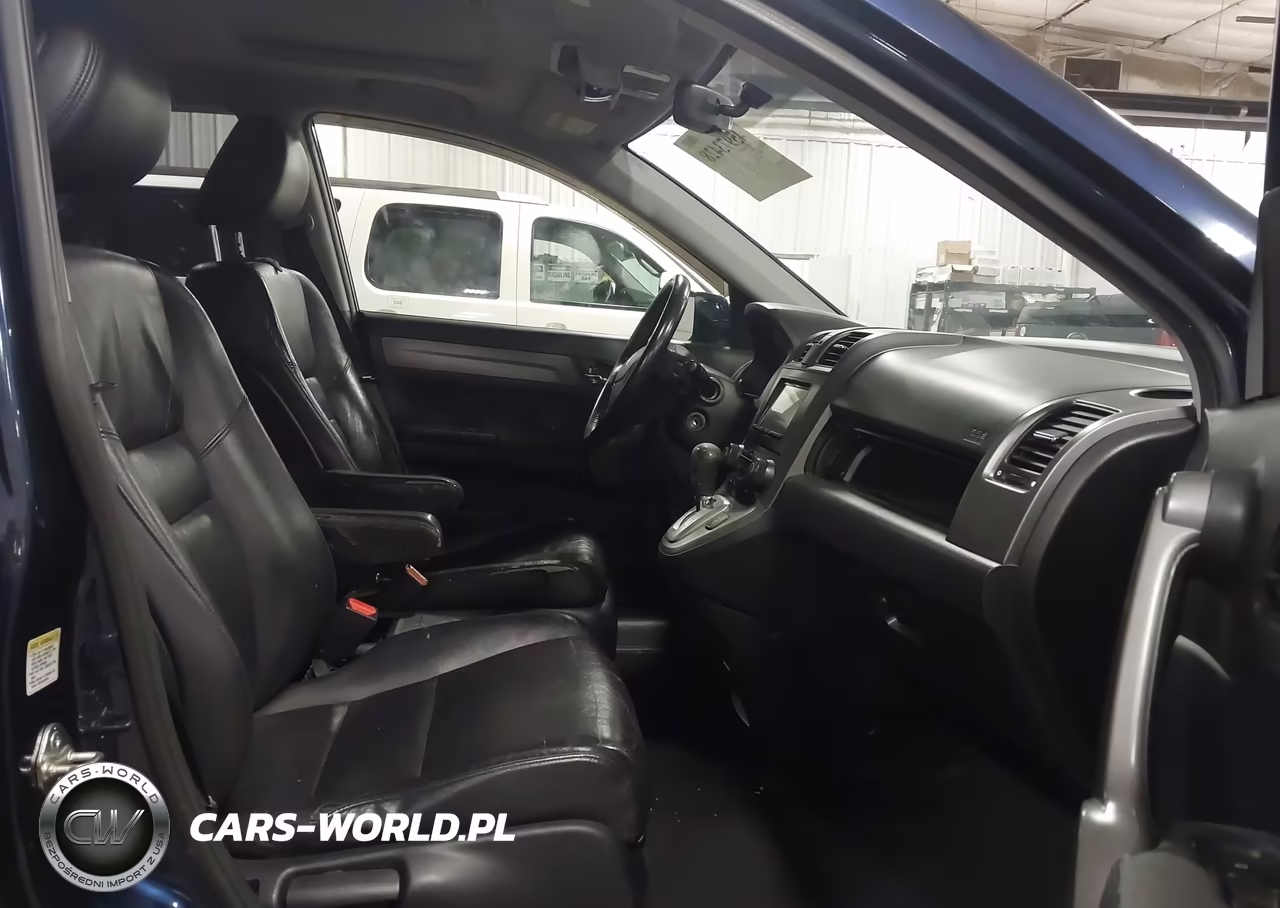 2008 Honda Cr-V Ex-L VIN:JHLRE48708C038746 - 5