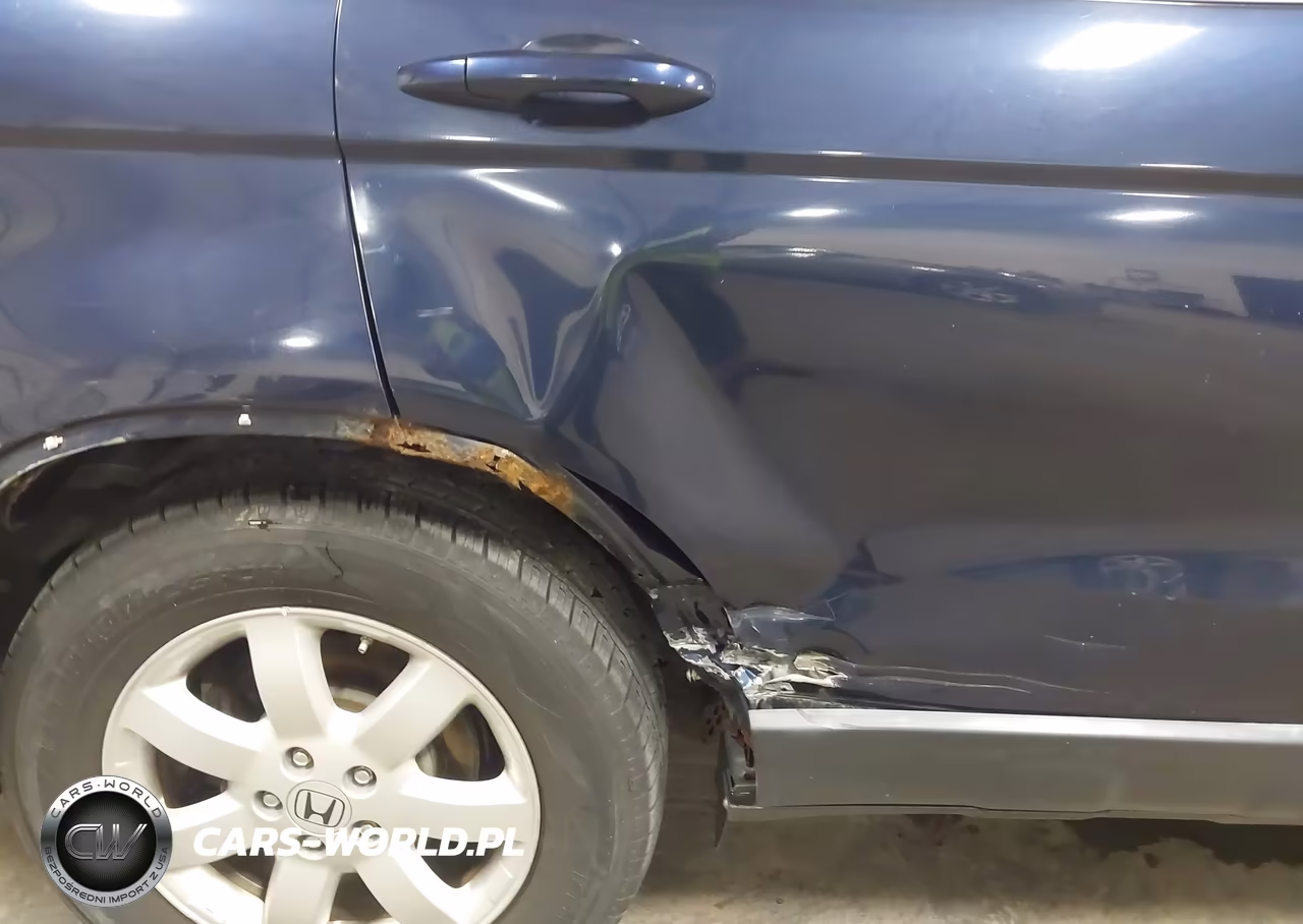 2008 Honda Cr-V Ex-L VIN:JHLRE48708C038746 - 6
