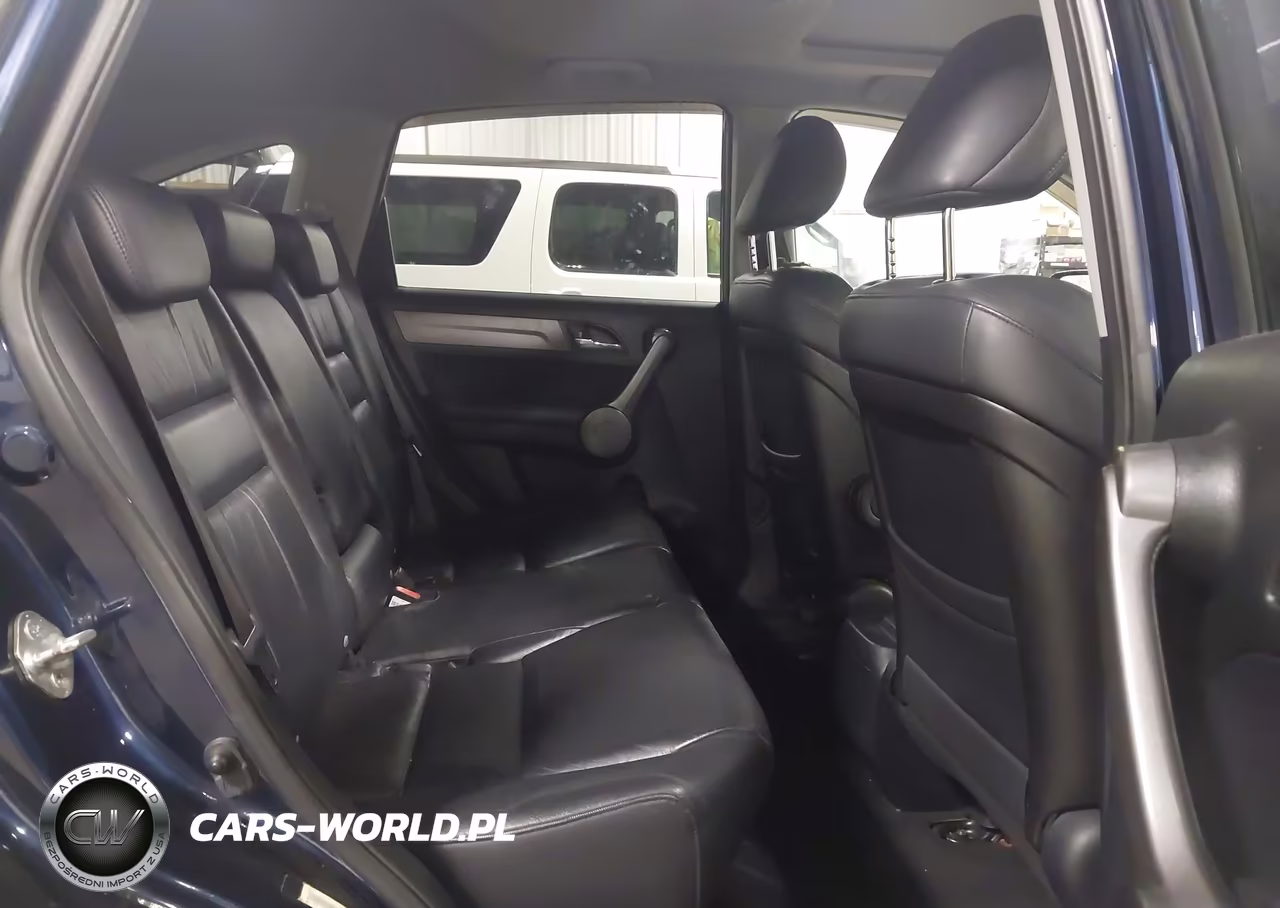 2008 Honda Cr-V Ex-L VIN:JHLRE48708C038746 - 8