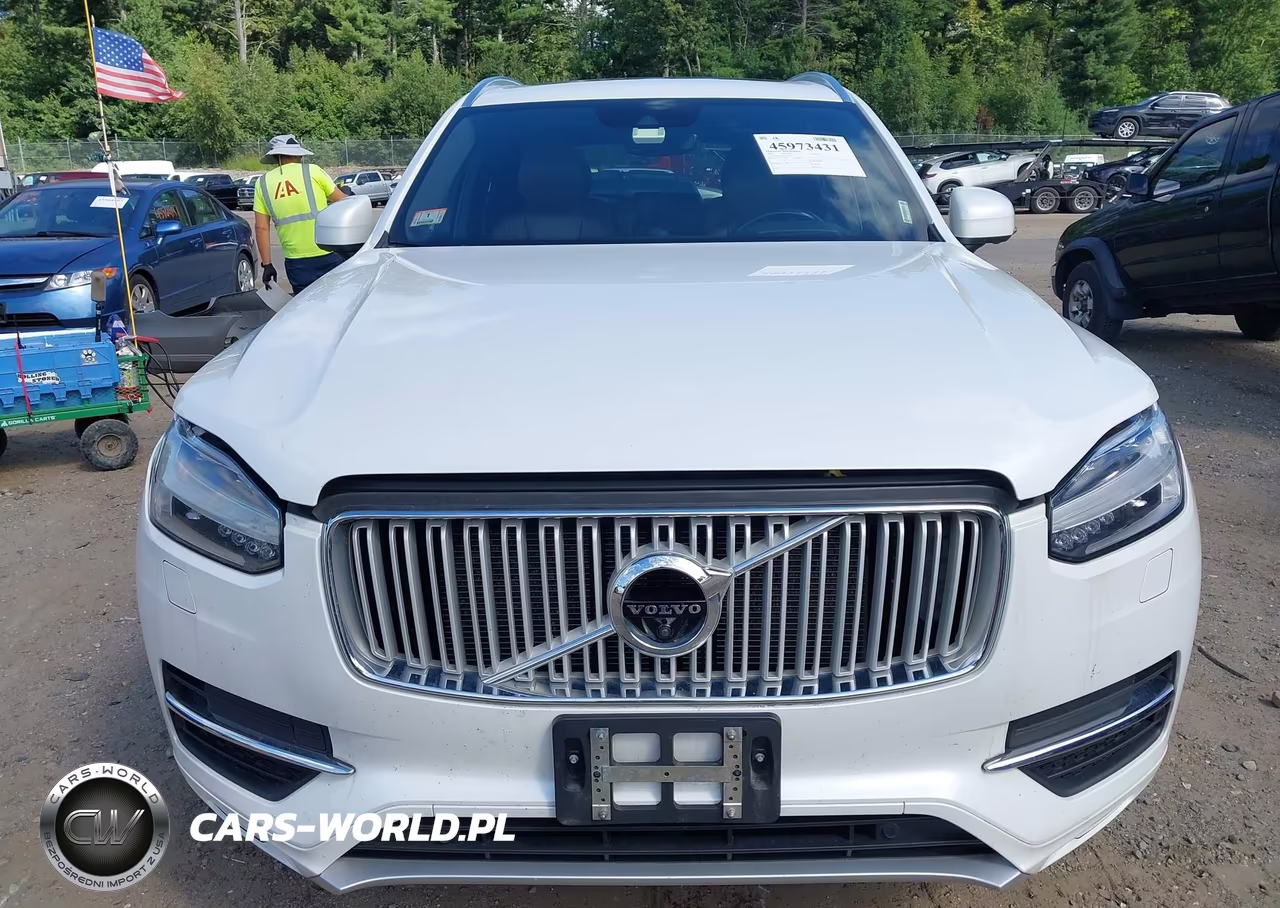 2018 Volvo Xc90 T6 Inscription VIN:YV4A22PLXJ1364705 - 13