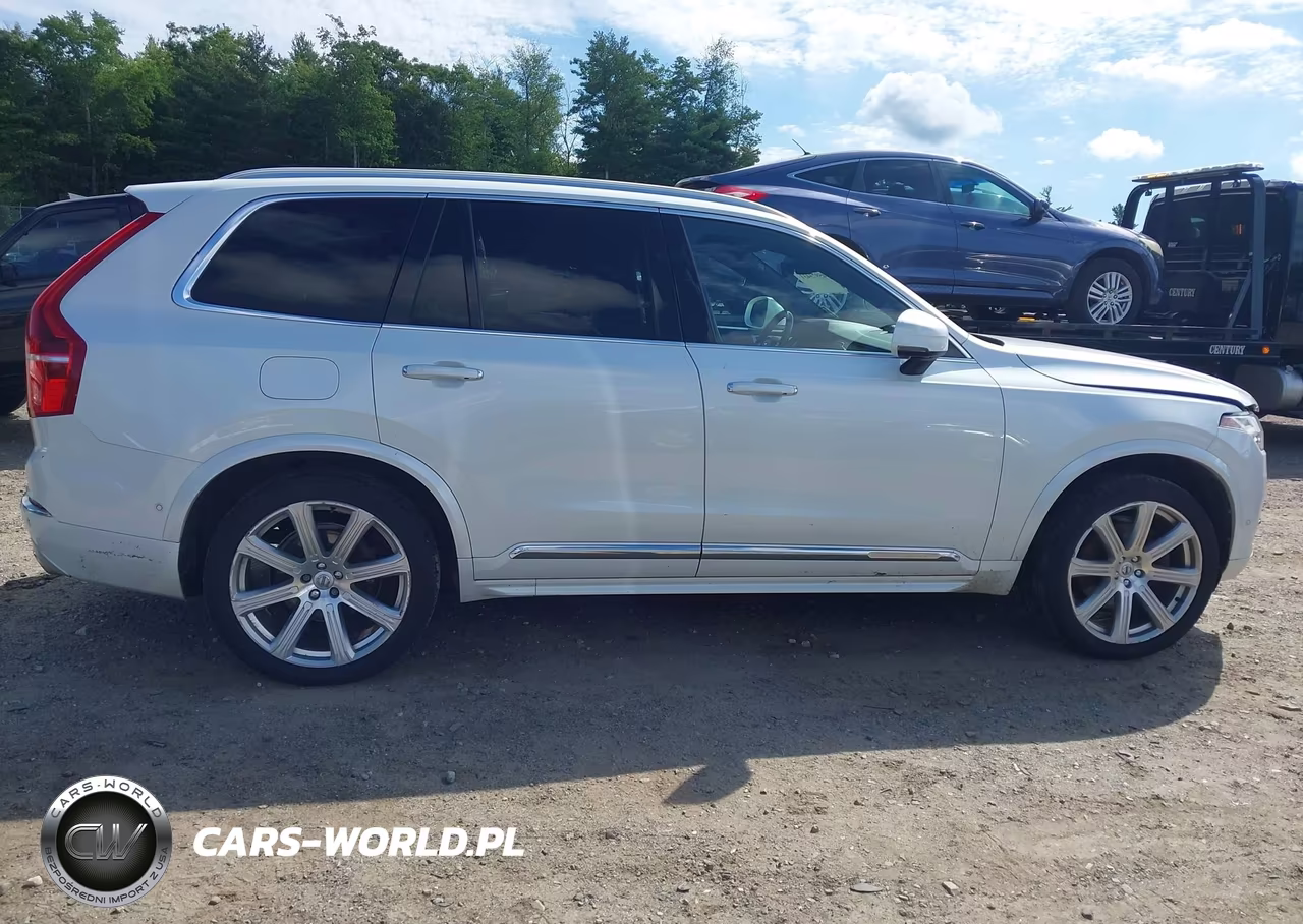 2018 Volvo Xc90 T6 Inscription VIN:YV4A22PLXJ1364705 - 14
