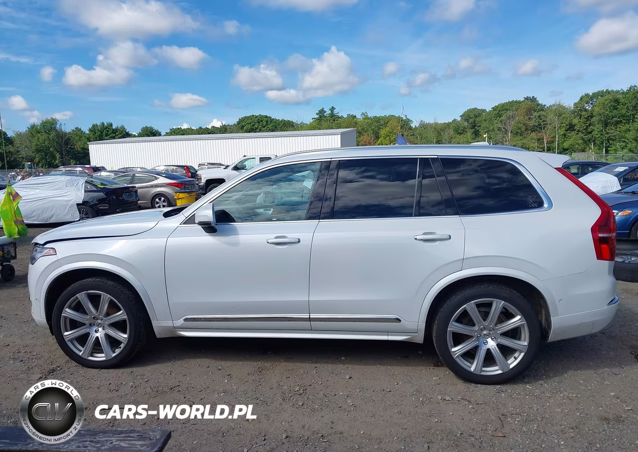 2018 Volvo Xc90 T6 Inscription VIN:YV4A22PLXJ1364705 - 15