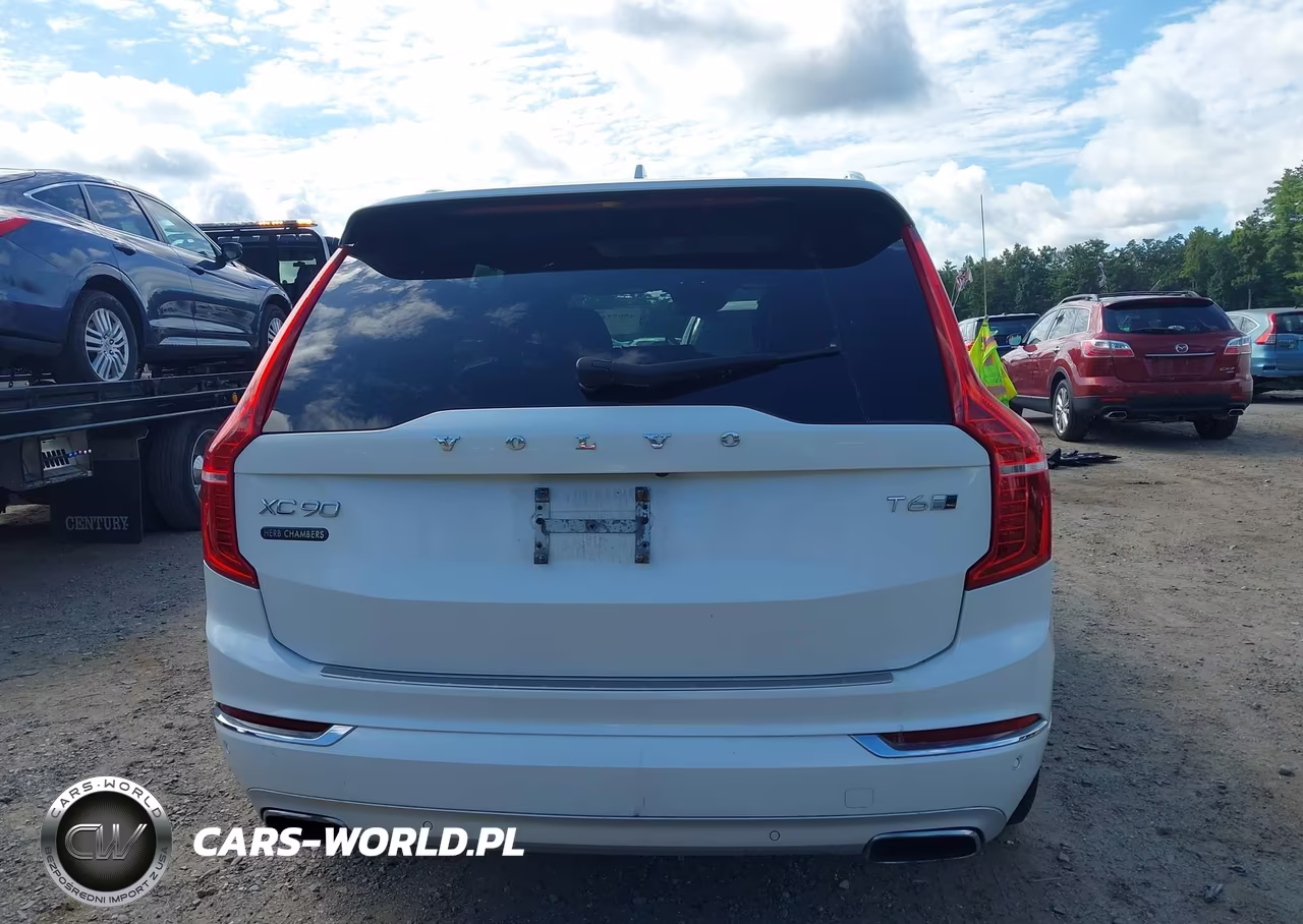 2018 Volvo Xc90 T6 Inscription VIN:YV4A22PLXJ1364705 - 17