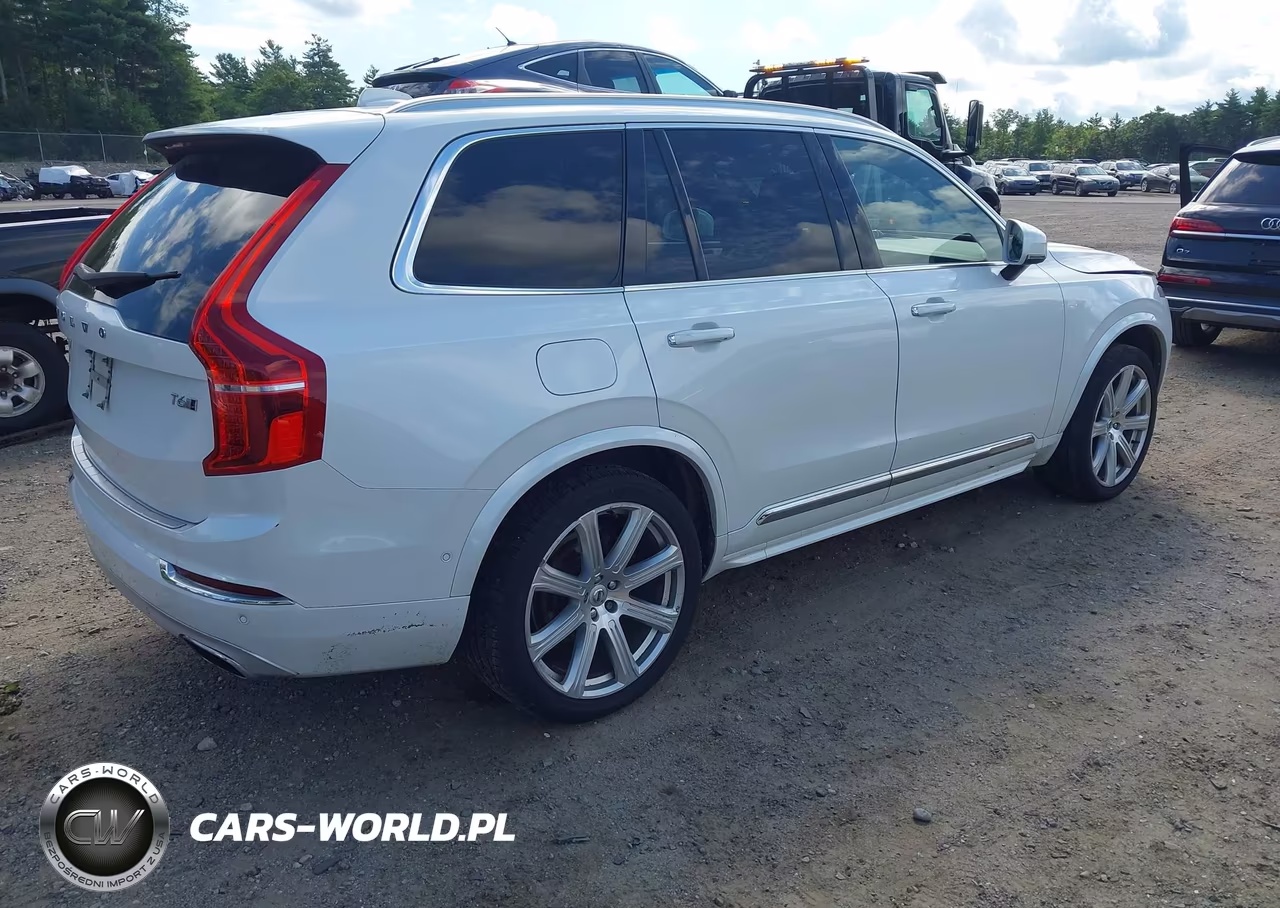2018 Volvo Xc90 T6 Inscription VIN:YV4A22PLXJ1364705 - 4