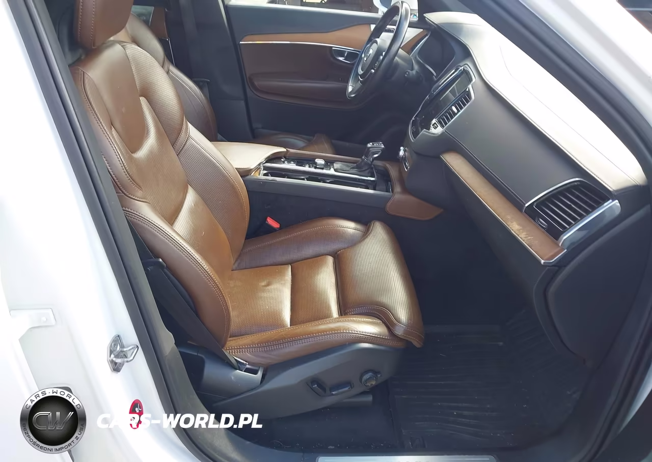 2018 Volvo Xc90 T6 Inscription VIN:YV4A22PLXJ1364705 - 5