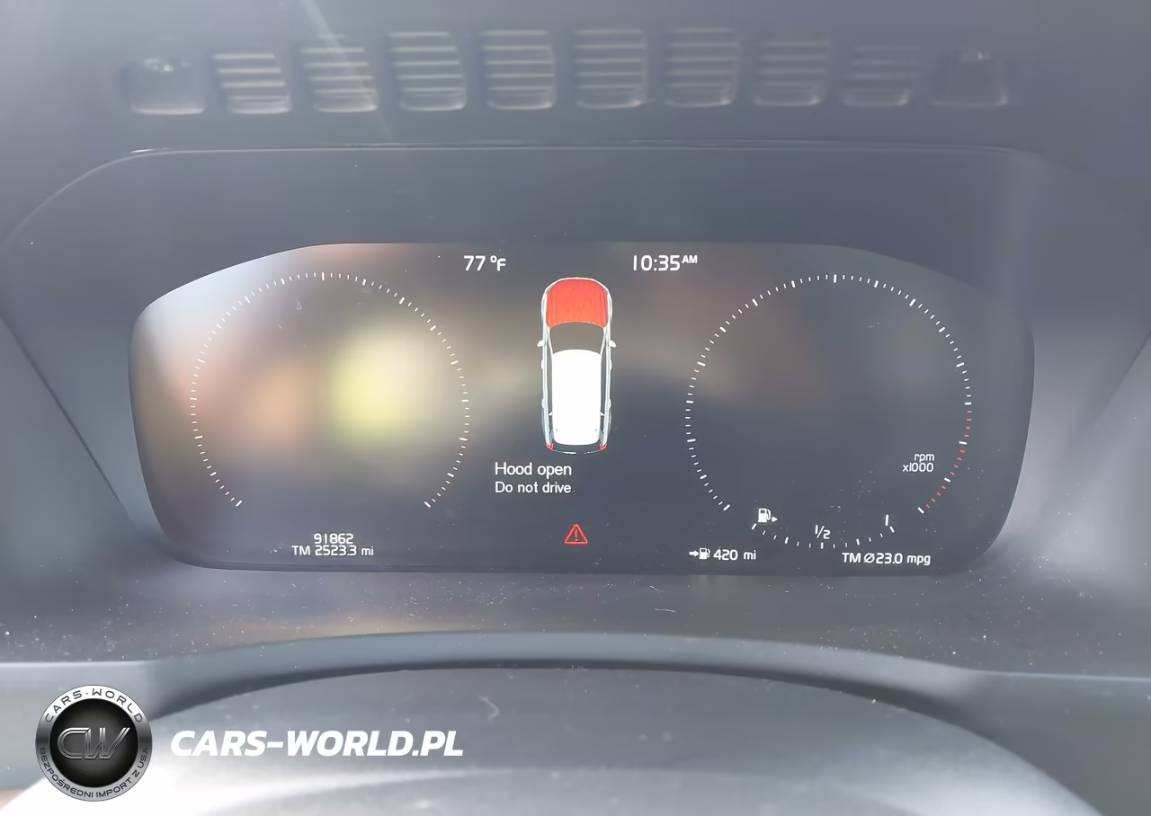 2018 Volvo Xc90 T6 Inscription VIN:YV4A22PLXJ1364705 - 7