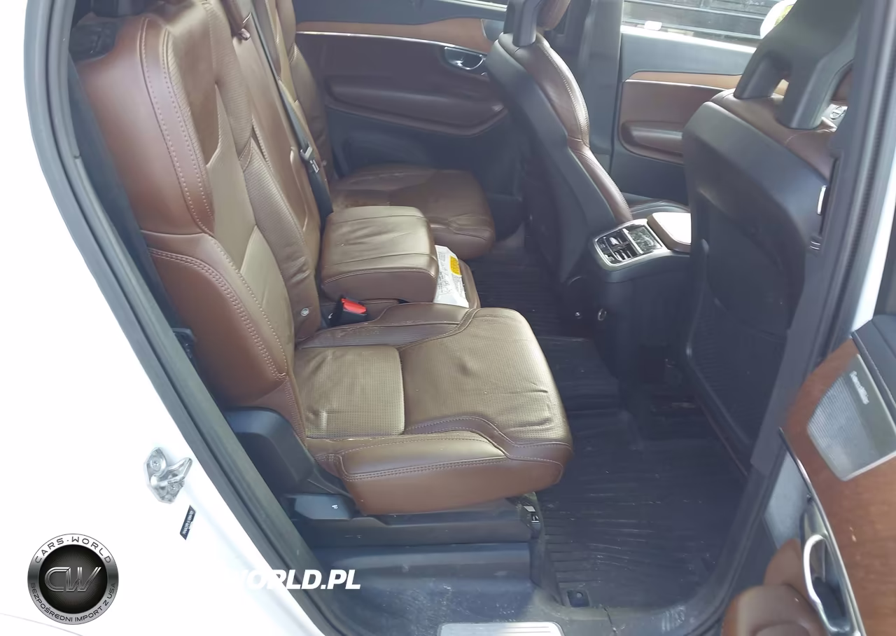 2018 Volvo Xc90 T6 Inscription VIN:YV4A22PLXJ1364705 - 8