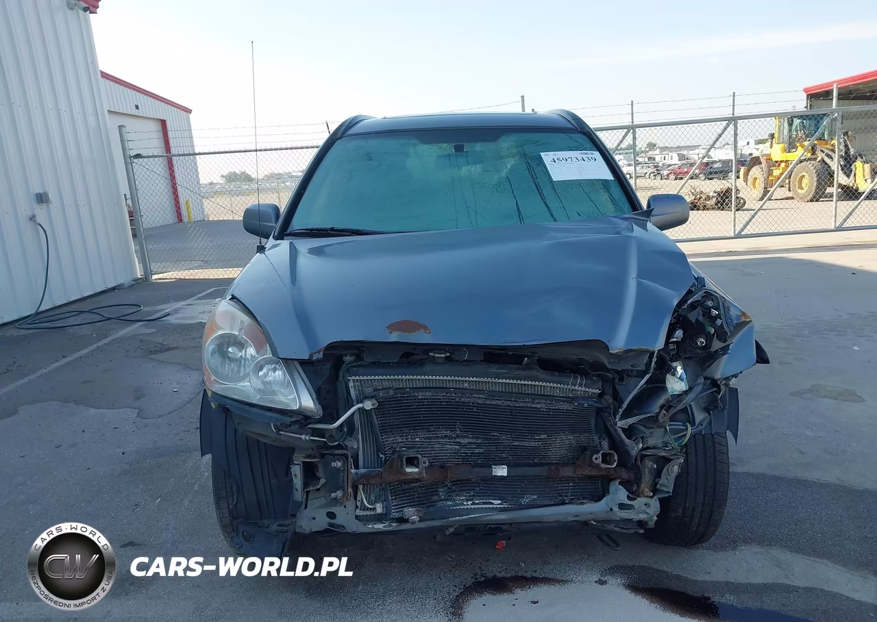 2005 Honda Cr-V Se VIN:JHLRD78965C002075 - 13