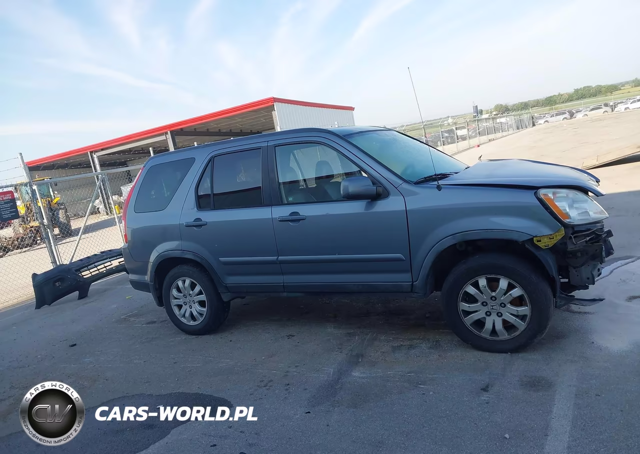 2005 Honda Cr-V Se VIN:JHLRD78965C002075 - 14