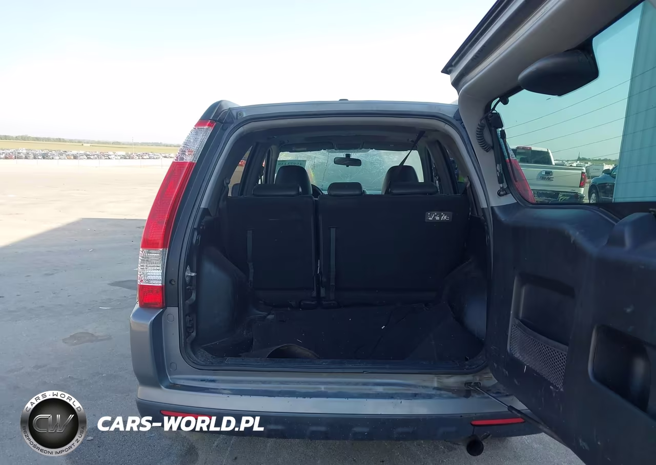 2005 Honda Cr-V Se VIN:JHLRD78965C002075 - 18