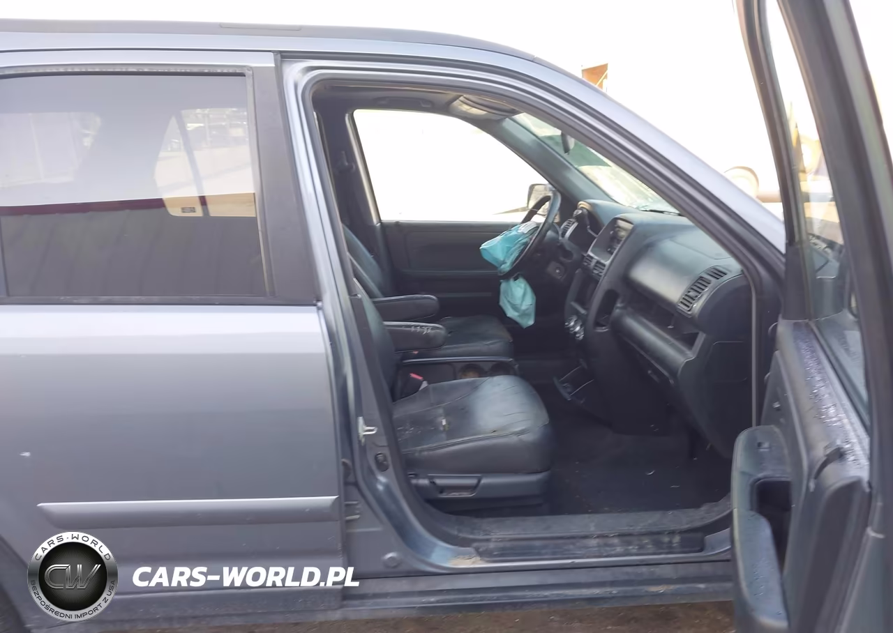 2005 Honda Cr-V Se VIN:JHLRD78965C002075 - 5