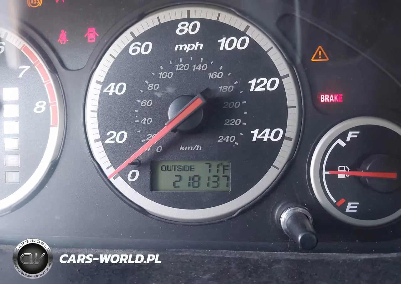 2005 Honda Cr-V Se VIN:JHLRD78965C002075 - 7