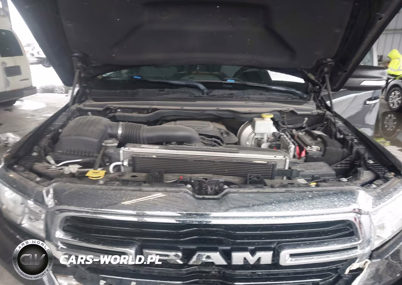 2019 Ram 1500 Big Horn-Lone Star 4X2 5'7 Box VIN:1C6RREFT8KN706075 - 10