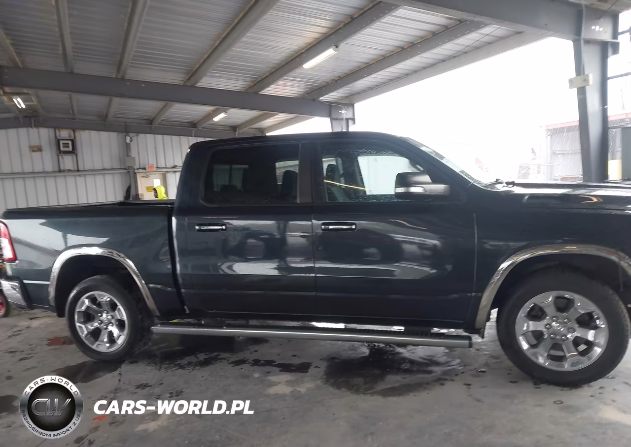 2019 Ram 1500 Big Horn-Lone Star 4X2 5'7 Box VIN:1C6RREFT8KN706075 - 13