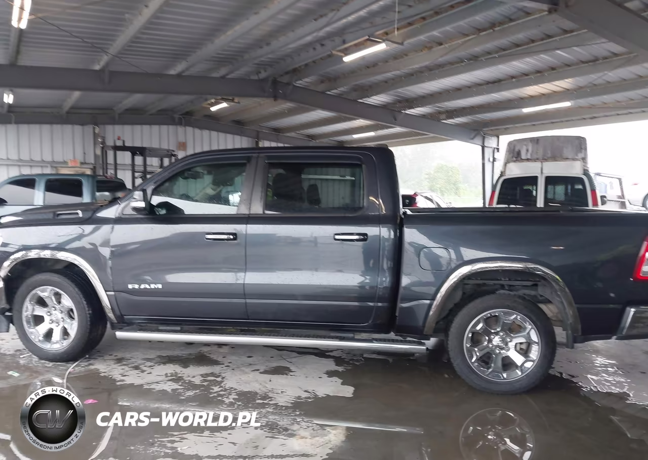 2019 Ram 1500 Big Horn-Lone Star 4X2 5'7 Box VIN:1C6RREFT8KN706075 - 14