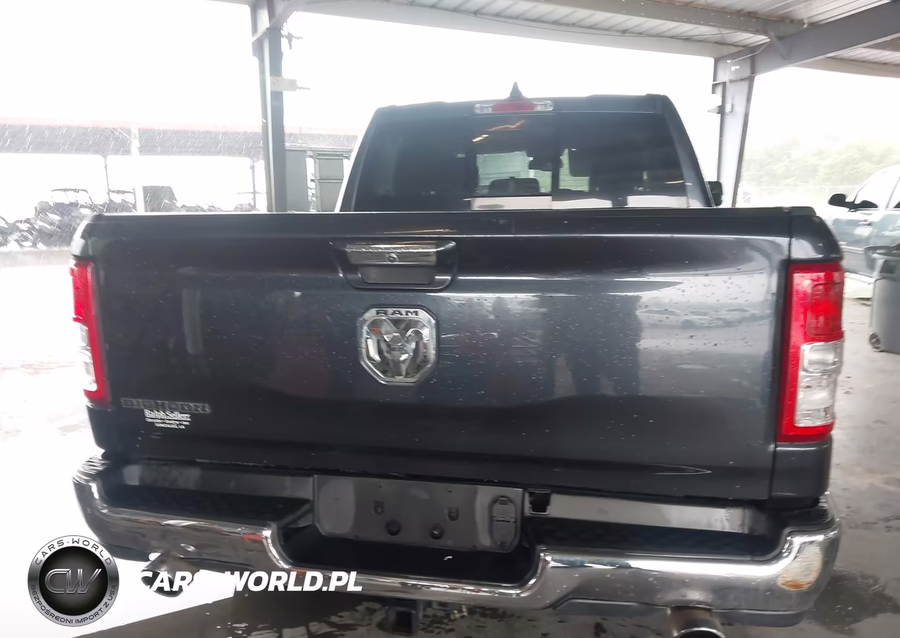 2019 Ram 1500 Big Horn-Lone Star 4X2 5'7 Box VIN:1C6RREFT8KN706075 - 16