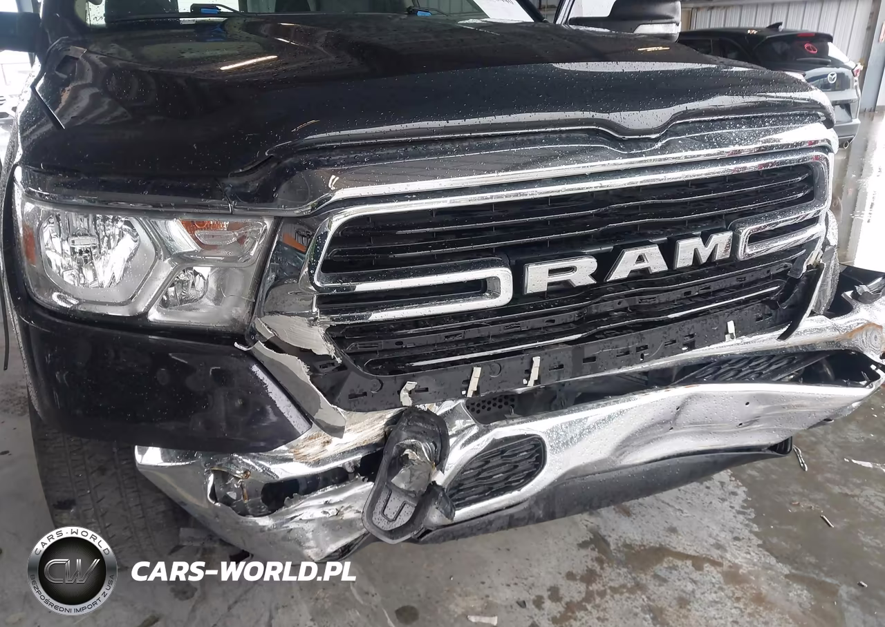 2019 Ram 1500 Big Horn-Lone Star 4X2 5'7 Box VIN:1C6RREFT8KN706075 - 6