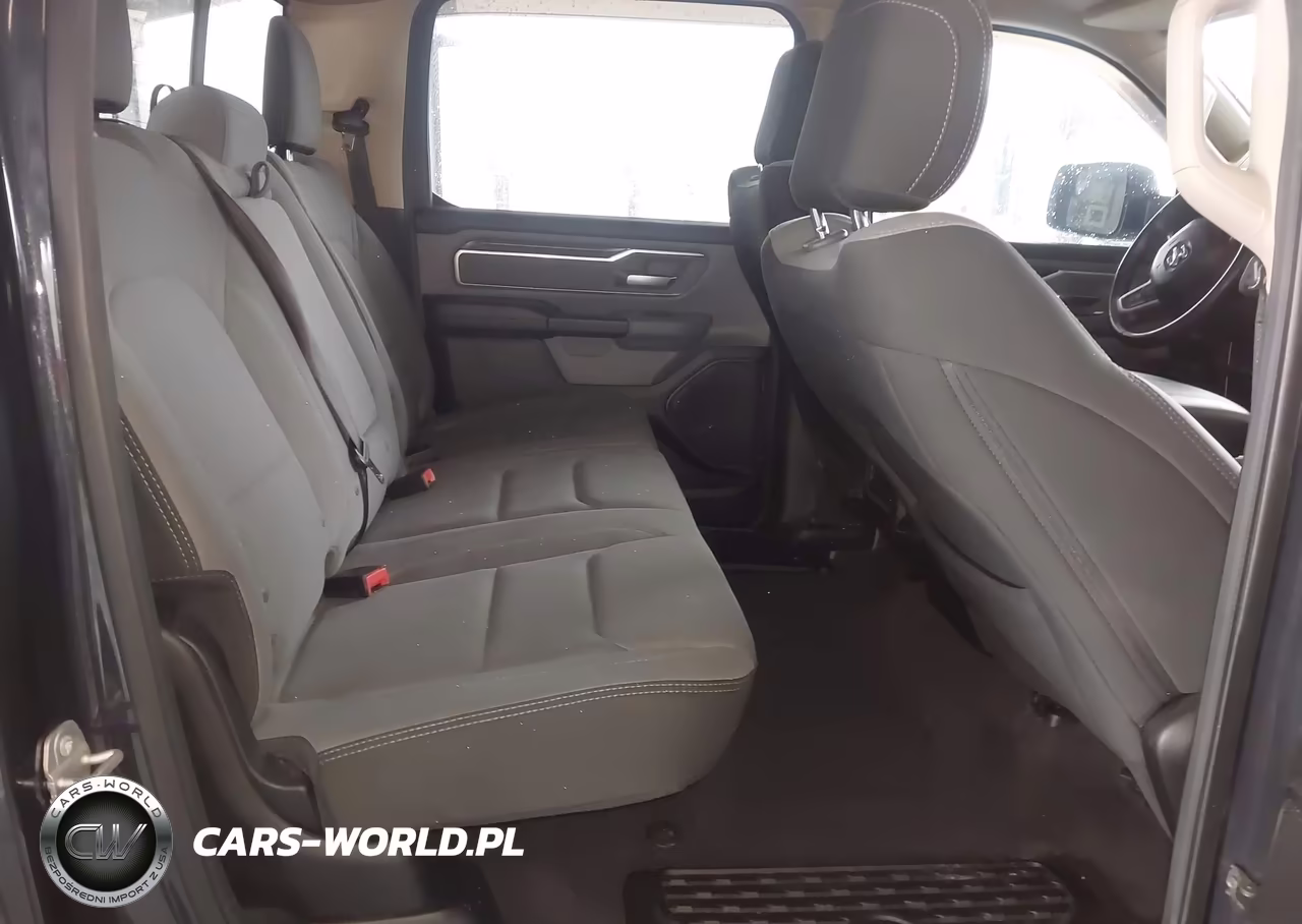 2019 Ram 1500 Big Horn-Lone Star 4X2 5'7 Box VIN:1C6RREFT8KN706075 - 8