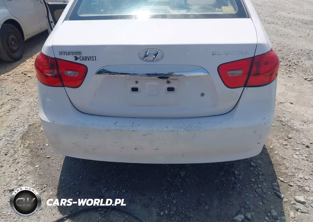 2010 Hyundai Elantra Gls VIN:KMHDU4AD4AU198196 - 13