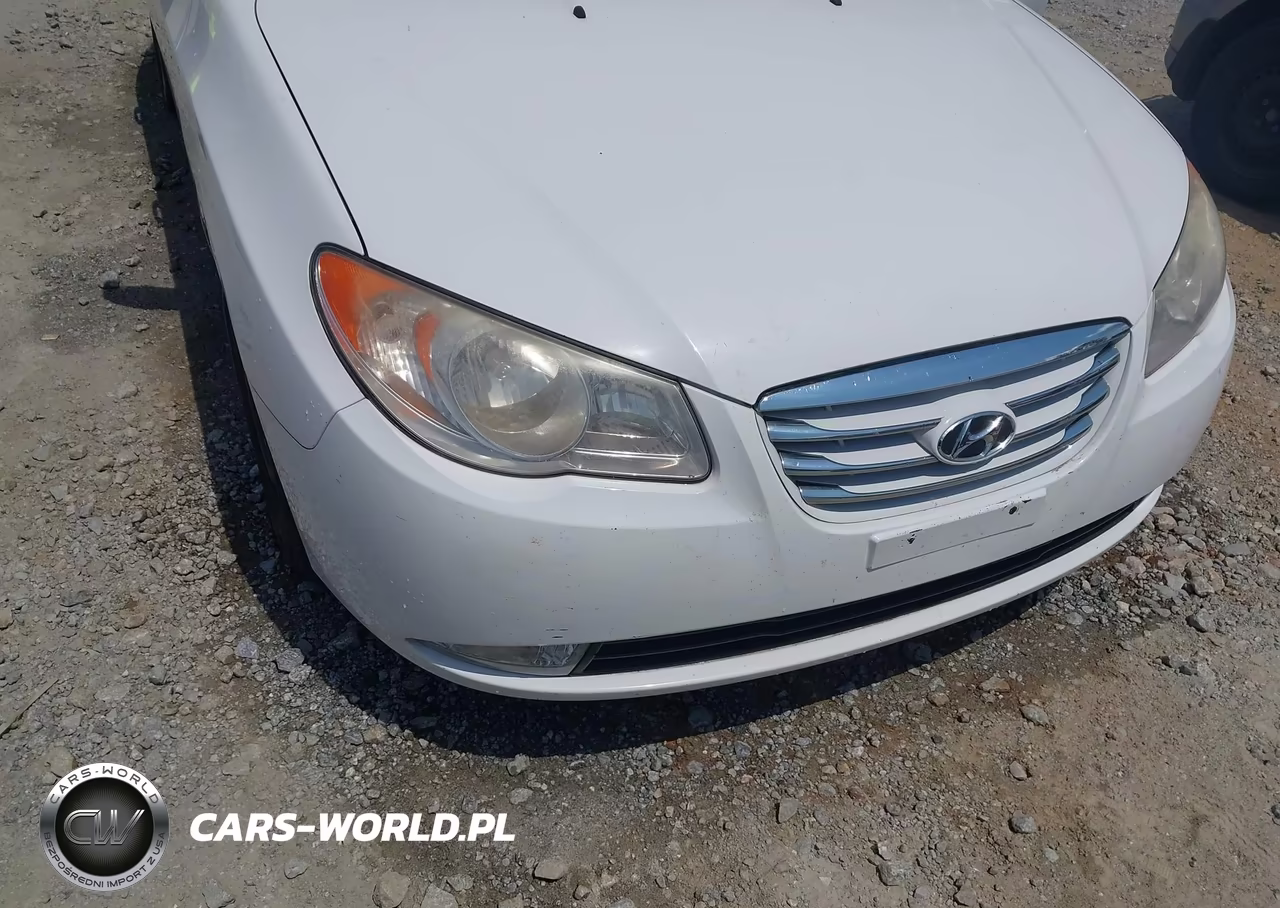 2010 Hyundai Elantra Gls VIN:KMHDU4AD4AU198196 - 15