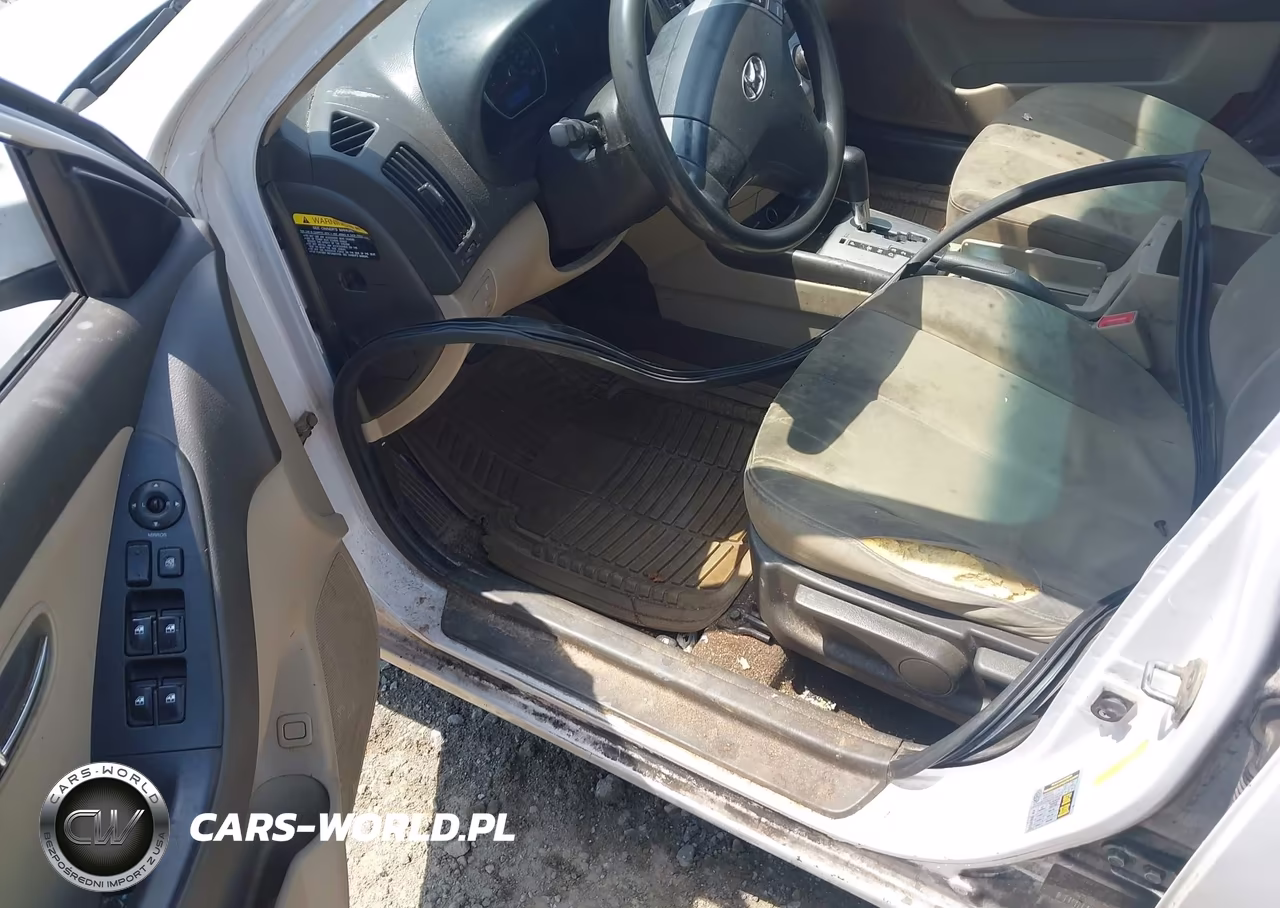 2010 Hyundai Elantra Gls VIN:KMHDU4AD4AU198196 - 16