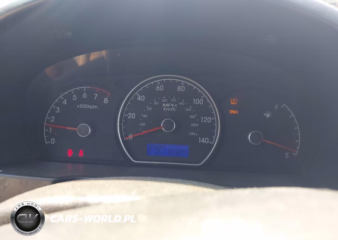 2010 Hyundai Elantra Gls VIN:KMHDU4AD4AU198196 - 7