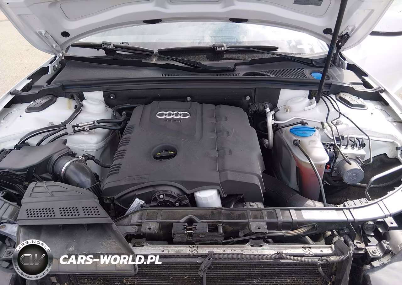 2015 Audi A5 2.0T Premium VIN:WAUMFAFR7FA018068 - 10