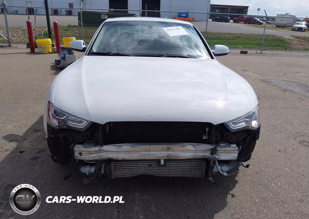 2015 Audi A5 2.0T Premium VIN:WAUMFAFR7FA018068 - 13