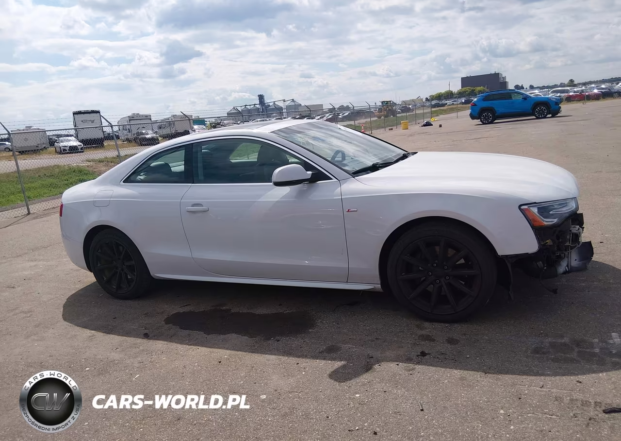 2015 Audi A5 2.0T Premium VIN:WAUMFAFR7FA018068 - 14