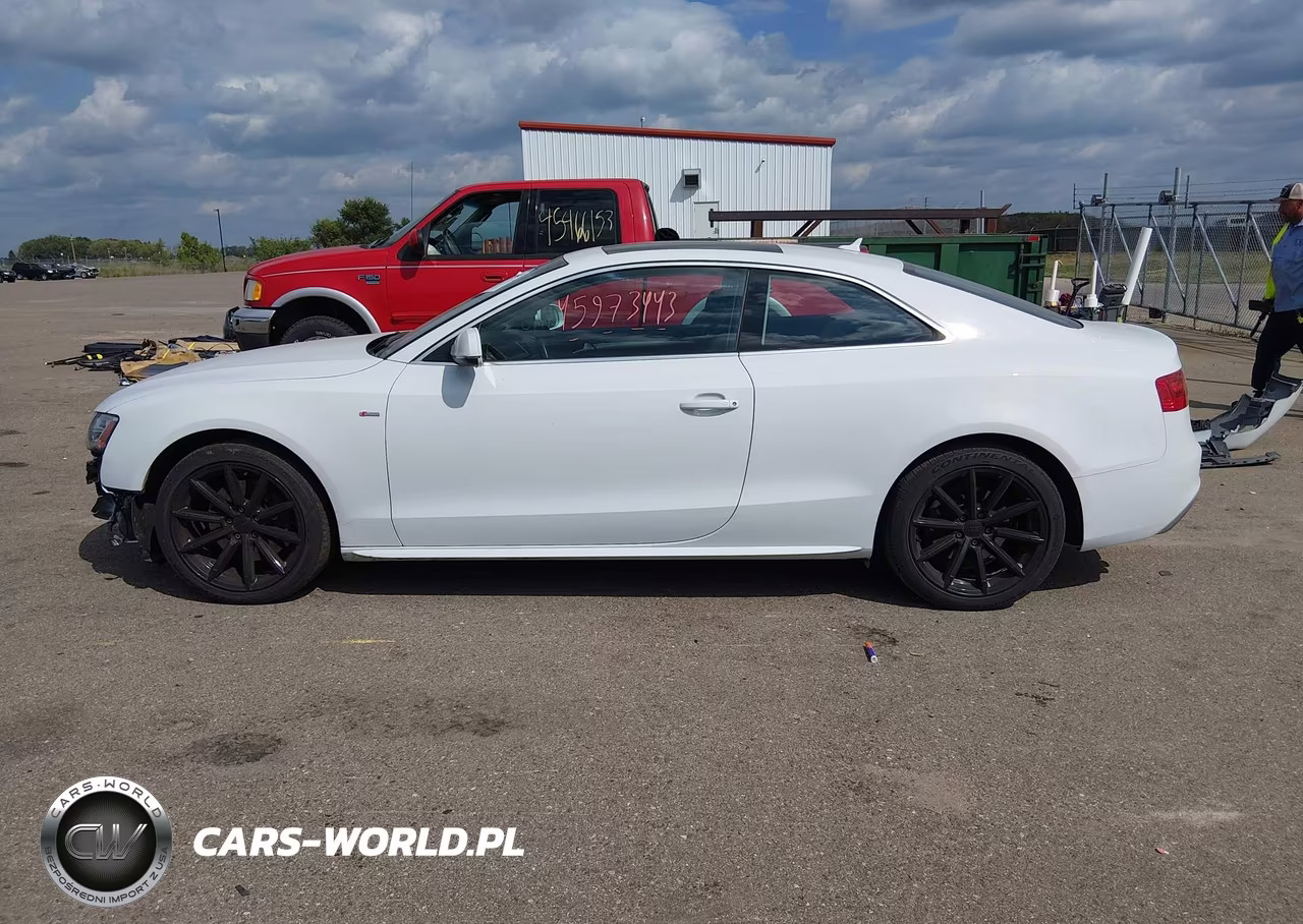 2015 Audi A5 2.0T Premium VIN:WAUMFAFR7FA018068 - 15