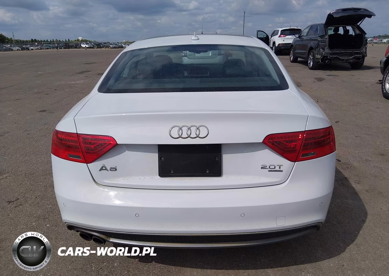 2015 Audi A5 2.0T Premium VIN:WAUMFAFR7FA018068 - 17